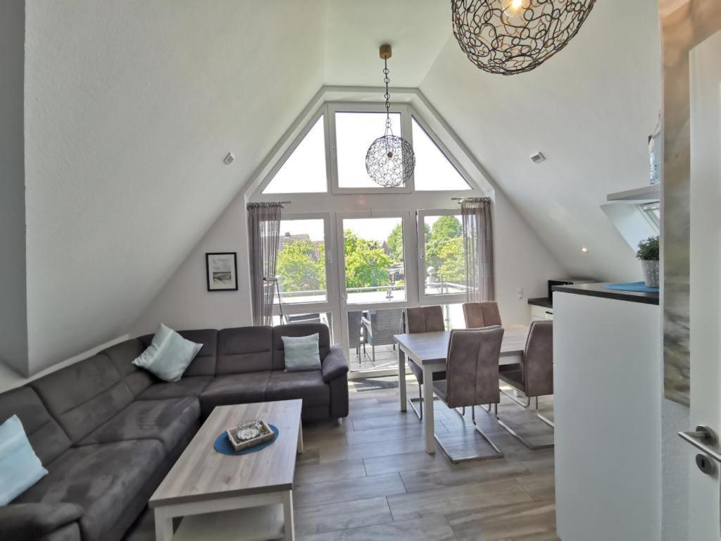 Ferienwohnung Langeneß Horumersiel Exterior foto