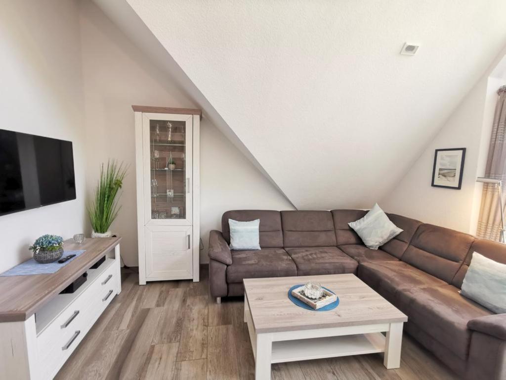 Ferienwohnung Langeneß Horumersiel Exterior foto