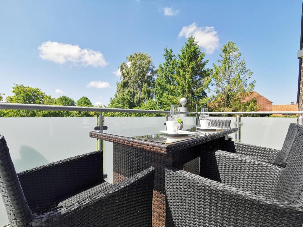 Ferienwohnung Langeneß Horumersiel Exterior foto
