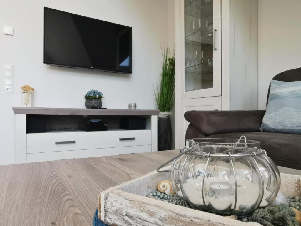 Ferienwohnung Langeneß Horumersiel Exterior foto
