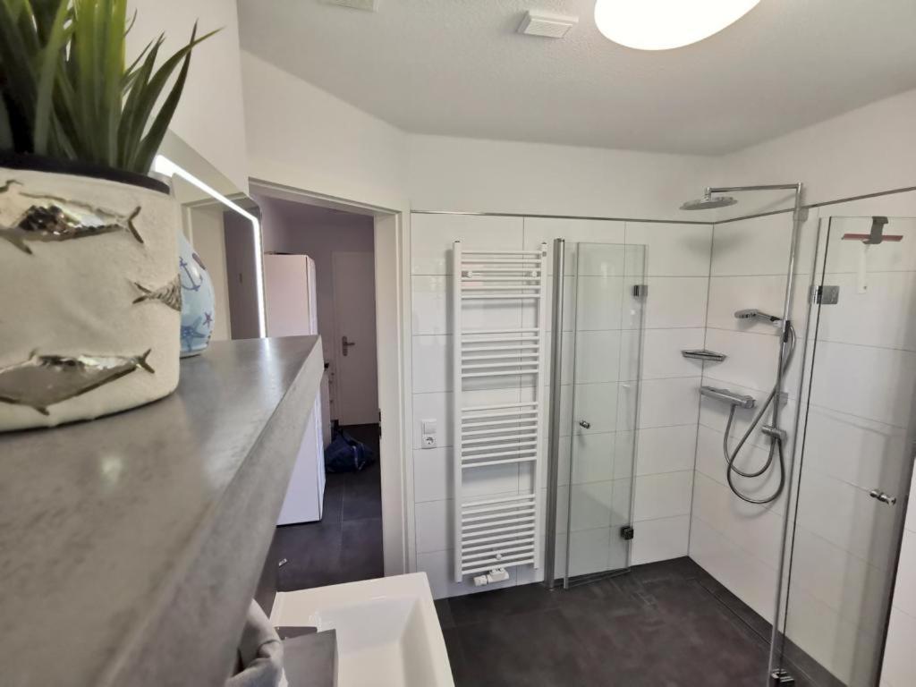 Ferienwohnung Langeneß Horumersiel Exterior foto