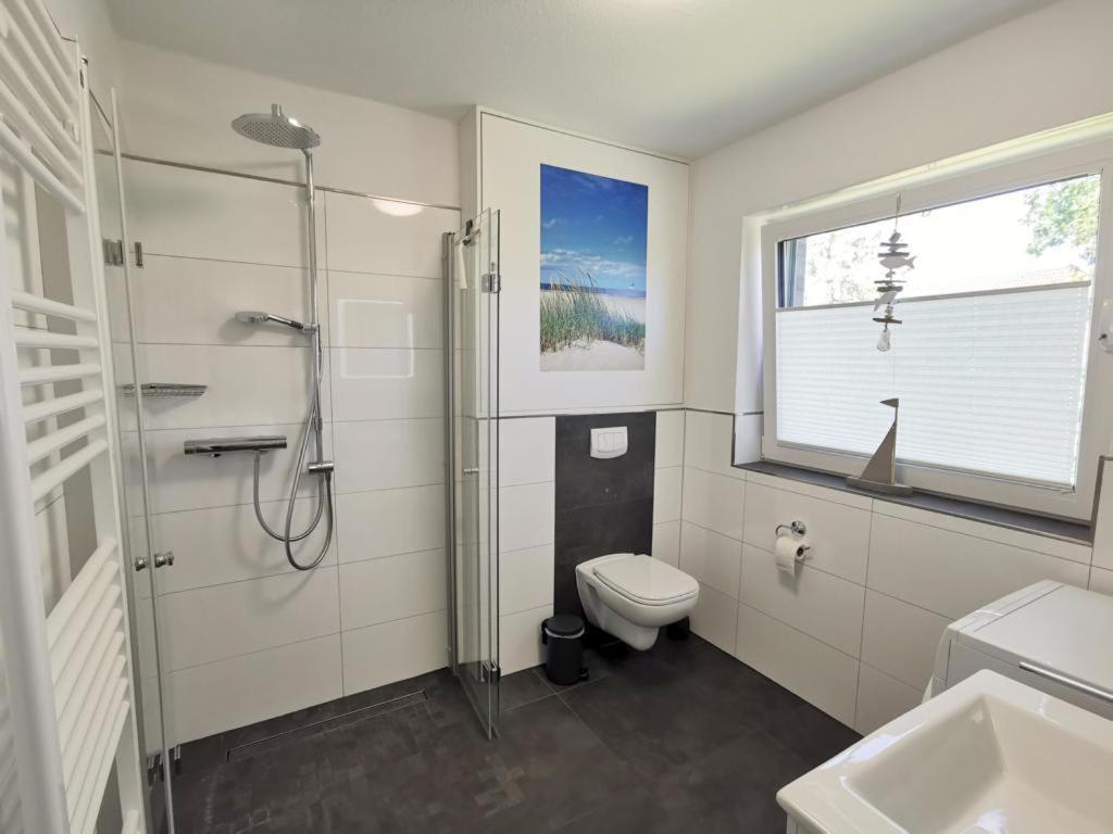 Ferienwohnung Langeneß Horumersiel Exterior foto