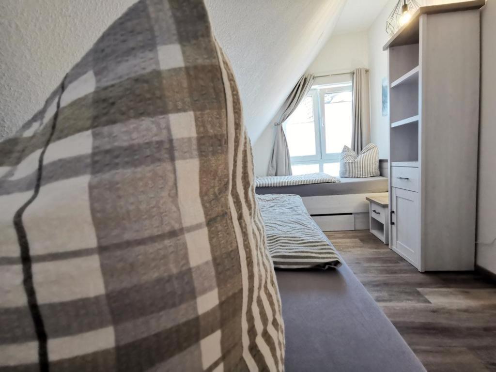 Ferienwohnung Langeneß Horumersiel Exterior foto