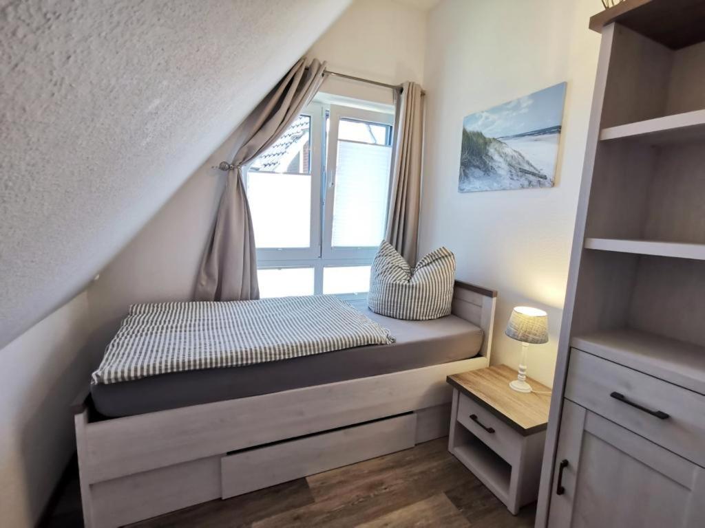 Ferienwohnung Langeneß Horumersiel Exterior foto