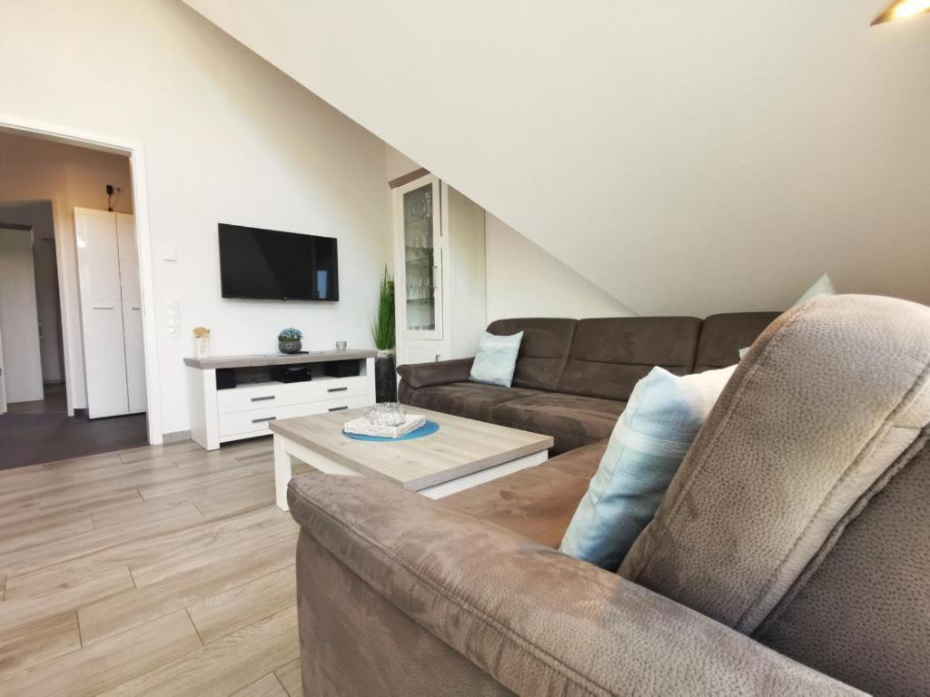 Ferienwohnung Langeneß Horumersiel Exterior foto