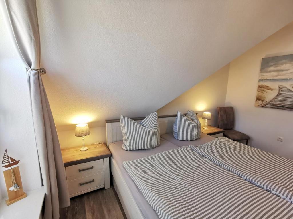 Ferienwohnung Langeneß Horumersiel Exterior foto